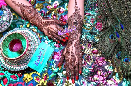 Mehndi Design image