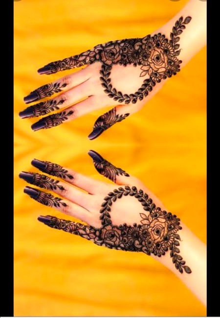 Mehndi Design image