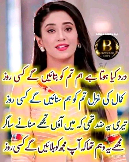 Sad Poetry image