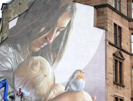 Street Art image