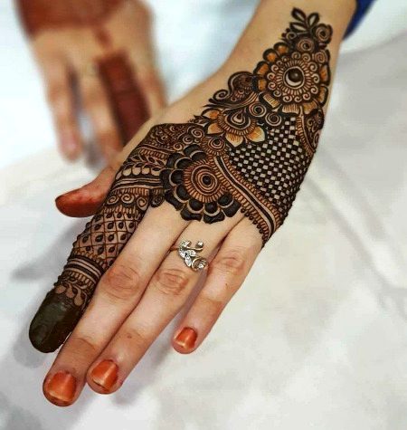 Mehndi Design image