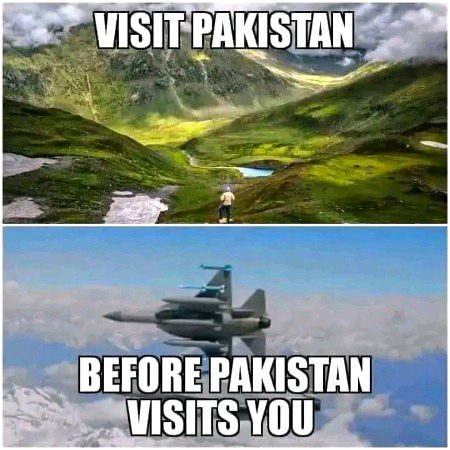Visit pakistan🤓