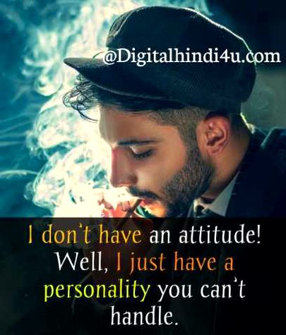 Attitude Quotes image