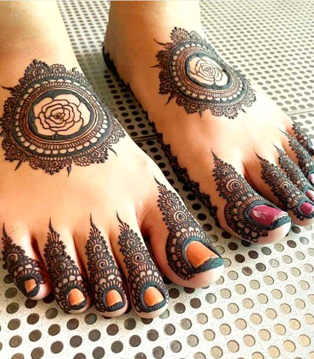 Mehndi Design image