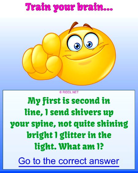 Riddles & Puzzles image