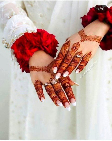 Mehndi Design image