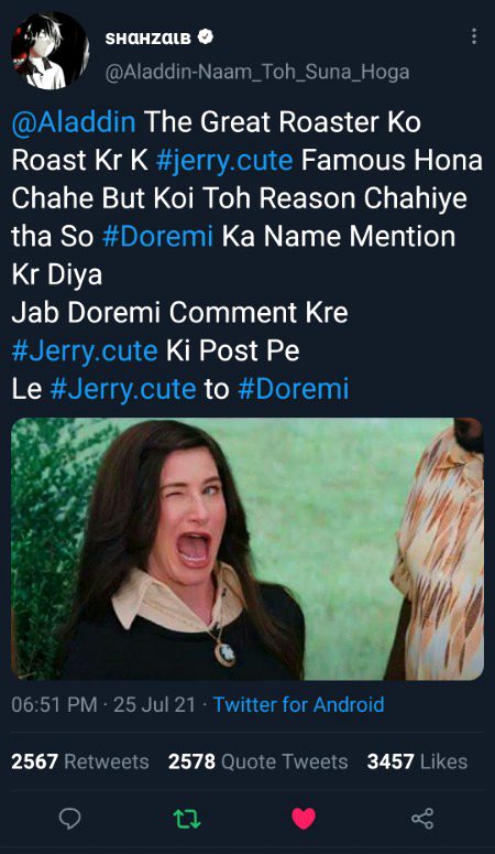 Damadam Roasting image