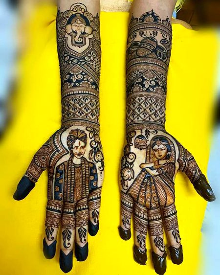 Mehndi Design image