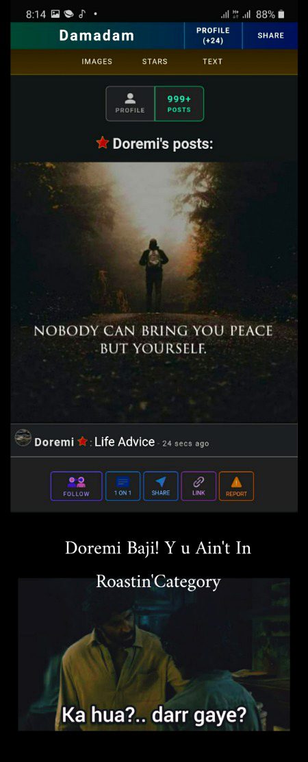 Damadam Roasting image