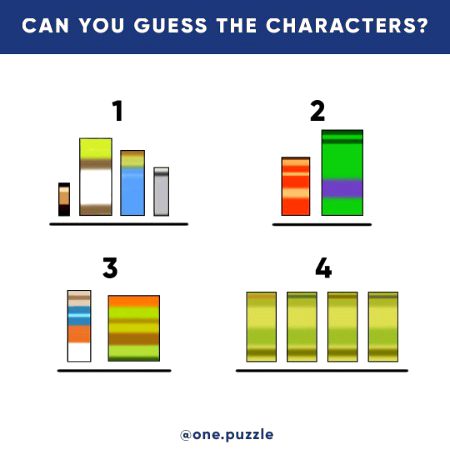 Riddles & Puzzles image