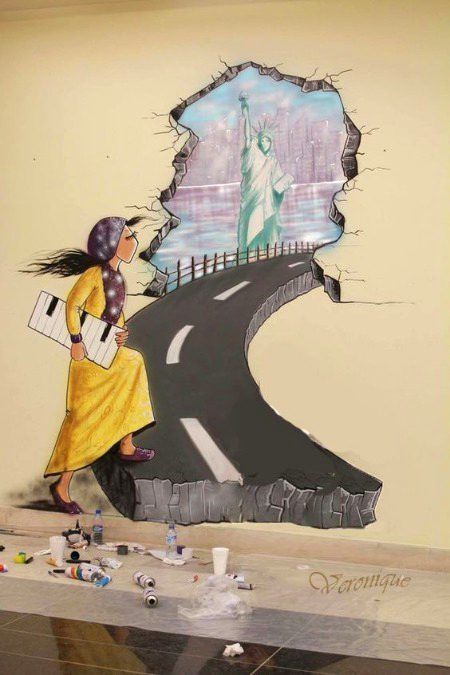 Street Art image