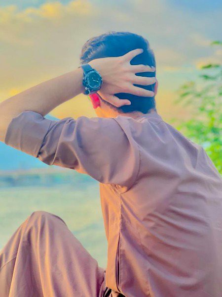 Dil ko ass hy ksi ki shidat e be ikhtiyar hu jse🔥💞