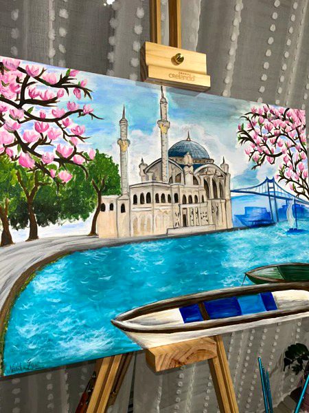Paintings image