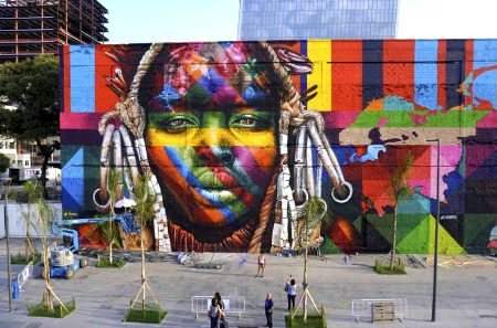 Street Art image