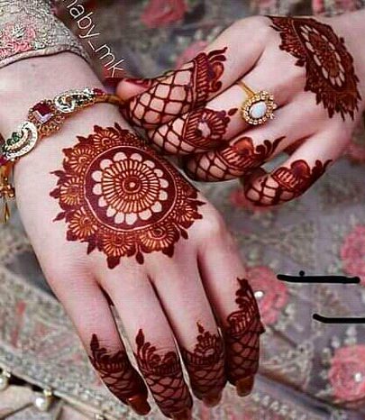 Mehndi Design image