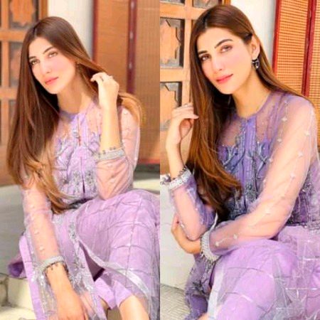 Nazish jahangir❤🌹