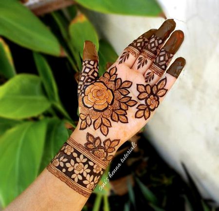Mehndi Design image