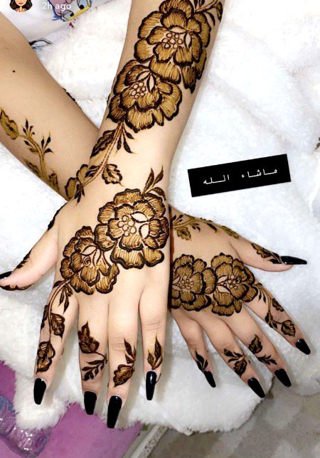 Mehndi Design image