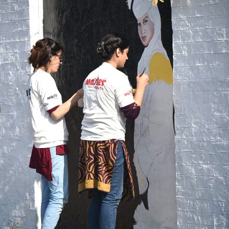 Street Art image