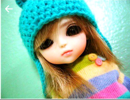 I love dollz