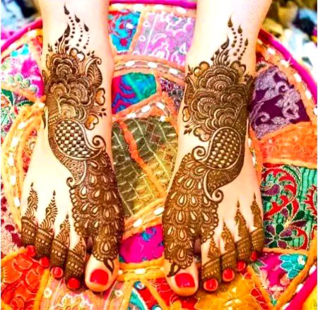Mehndi Design image