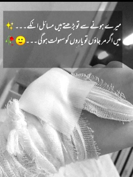 Sad Poetry image