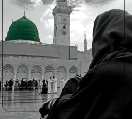 
یّا شَفِیعِ اُممّ ہَادِیّ مُحتَرمَّ ﷺ
دل شکستـــہ ہے ہمتـــ عطا کیجئیـــے
مشکلــوں میں گھِــری ہے میــری زندگی
میرا سویــا مقدر جــگا دیجیئــے
صَلَّی اللَّهُ عَلَیْہِ وَاٰلِه وَسَلَّمَ❤️
آمین ثم آمین یاربــُ العالمیــن۔