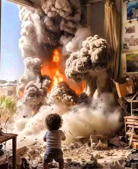 تین سو تیرہ کو بدر میں ایک ہزار کے مقابلے میں فتح دینے
والے مالک کائناتﷻ
فلسطین کی بھی غائبانہ مدد فرما!۔🤲