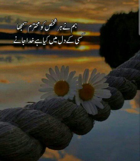 Sad Poetry image