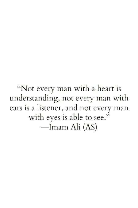 Not every....
