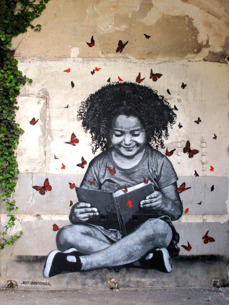 Street Art image