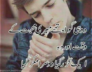 Sad Poetry image