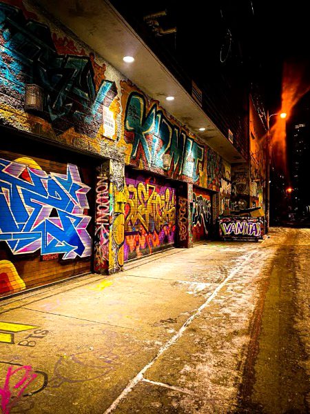 Street Art image