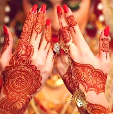 Mehndi Design image