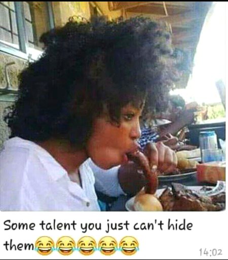 Can't hide