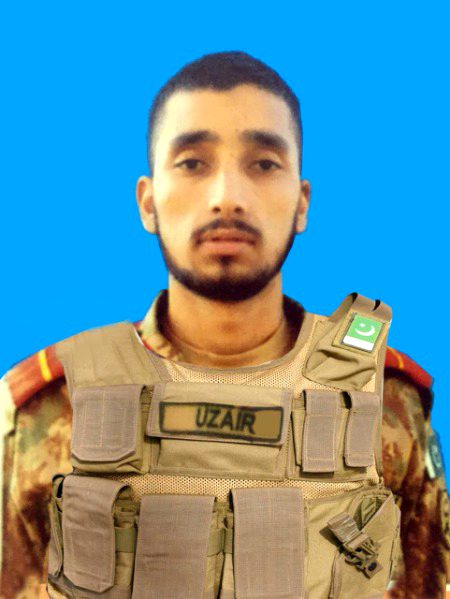 اللہ پاک شہدا کے درجات بلند فرماۓ۔