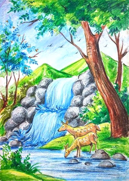 Paintings image