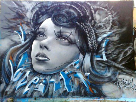 Street Art image