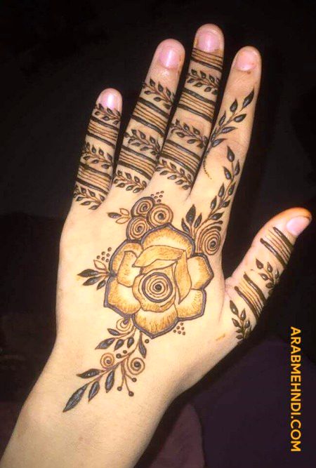 Mehndi Design image