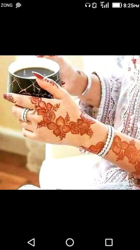 Mehndi Design image
