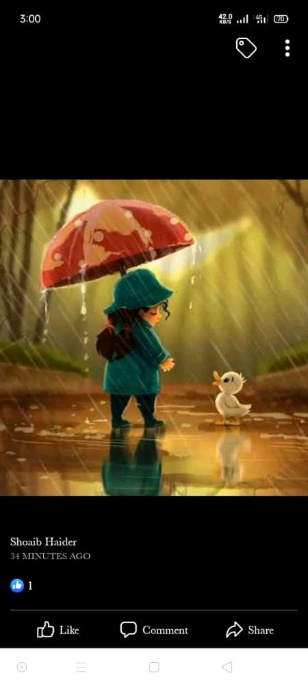 زندگی میں کوئی اچھے دوست کا ہونا بہت ضروری ہے
جگنو