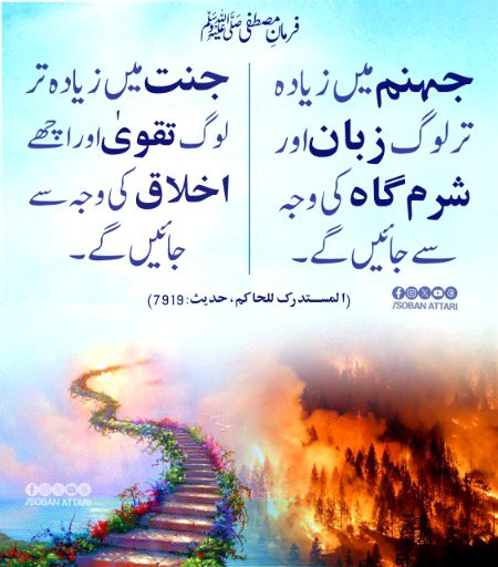 اللہ پاک ہمیں جنت میں لے جانے والے اعمال کرنے کی توفیق عطا فرمائے آمین