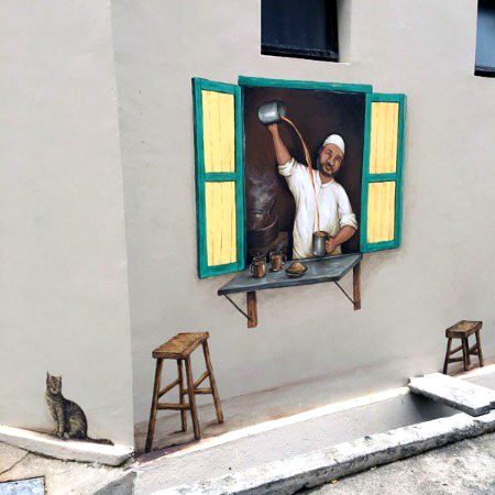 Street Art image