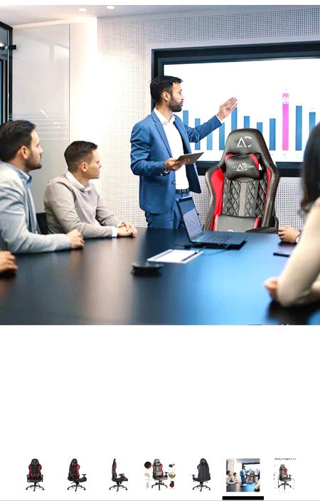 This image for a chair on Amazon