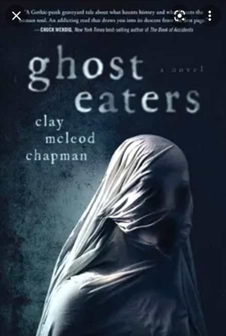 Horror Novels image