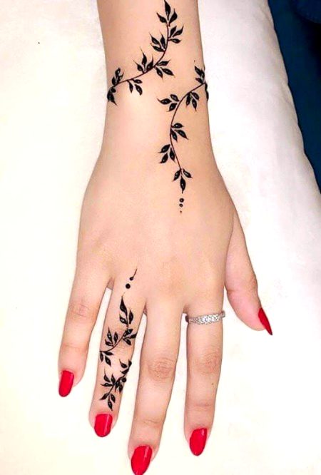 Mehndi Design image