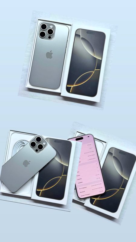 Finaly got my mobile😌