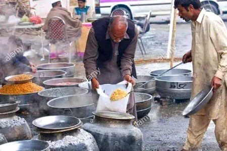 آپ کی وفات کے 10 گھنٹے بعد آپ کے گھر کا دلفریب منظر !.!