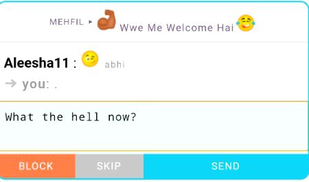 ѕнαнzαιв, Ugh! What's Wrong her?