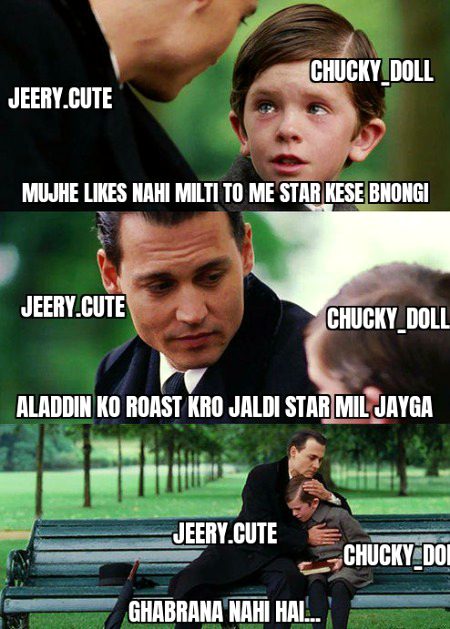 Damadam Roasting image